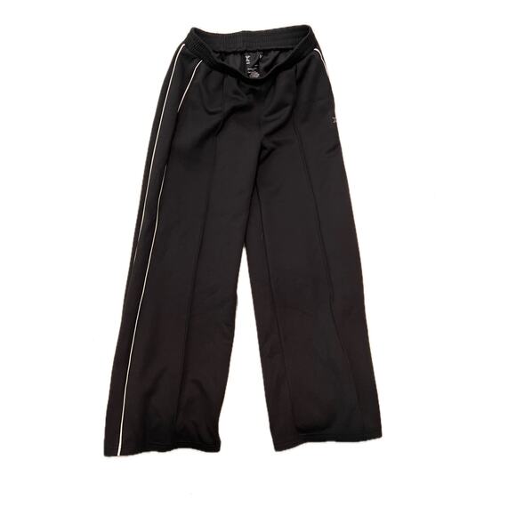 Xersion Flared Leg Baggy Trackpants Womans Size M 10-12 - Picture 1 of 3